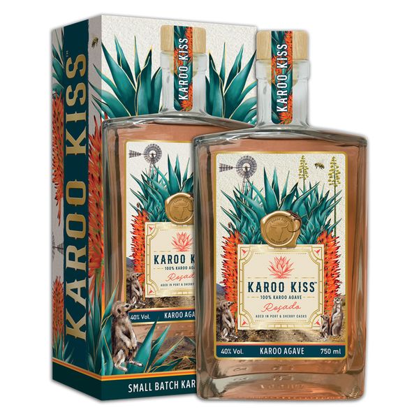 Aerotude Karoo Kiss 750ml