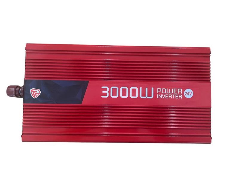 3000w Power Inverter 24V