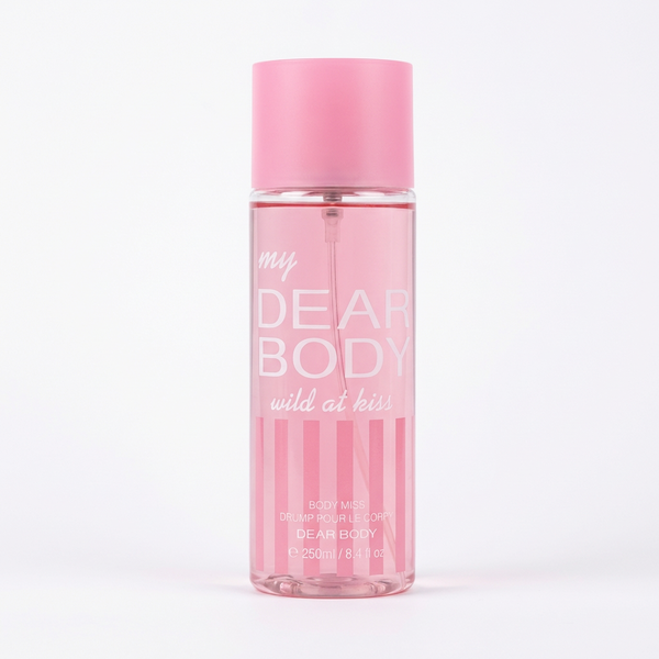 Dear Body - Body Mist Wild At Kiss 250ml
