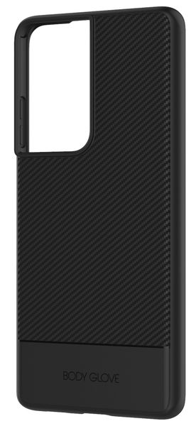 Body Glove Samsung Galaxy S21 Ultra Astrx Case-Black