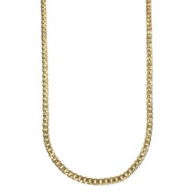 TrendStudio X Xcalibur Stainless Steel 60cm x 3mm Curb Chain | Shop ...