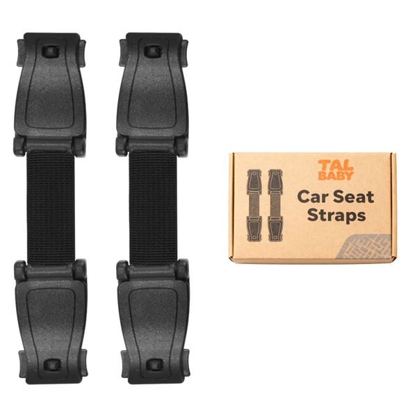2 Pack Car Seat Straps Anti Escape Car Seat Straps