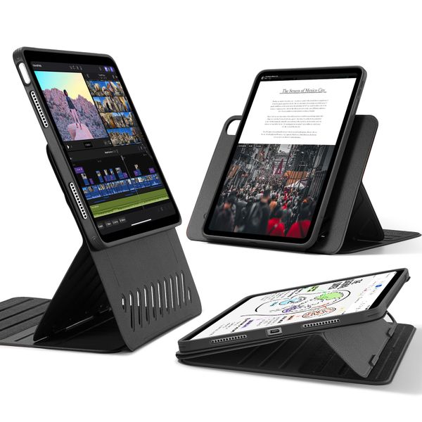 ESR Case Compatible with iPad Air 5 / 4 (10.9") Shift Magnetic Cover