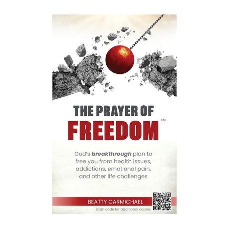 The Prayer of Freedom Image