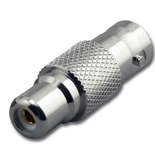 Space Tv Bnc Female To Rca Female Adapter 10 Pac image