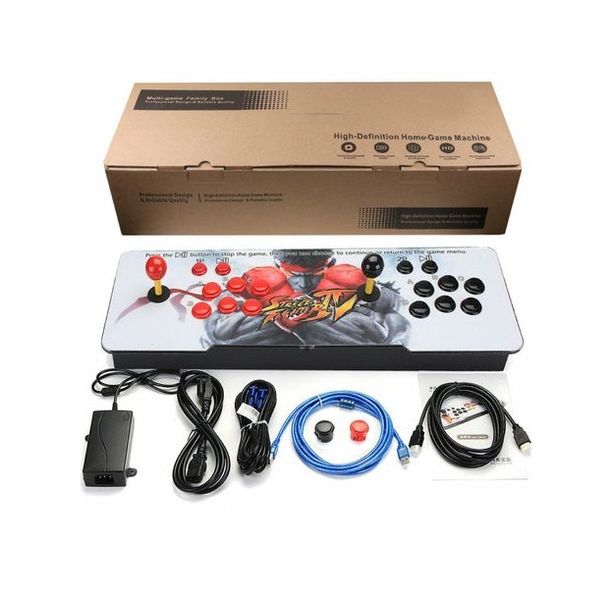 Pandora Box Arcade Retro Game Console with 26,800 2D Games