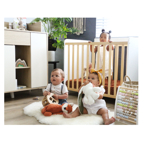 baby cot takealot