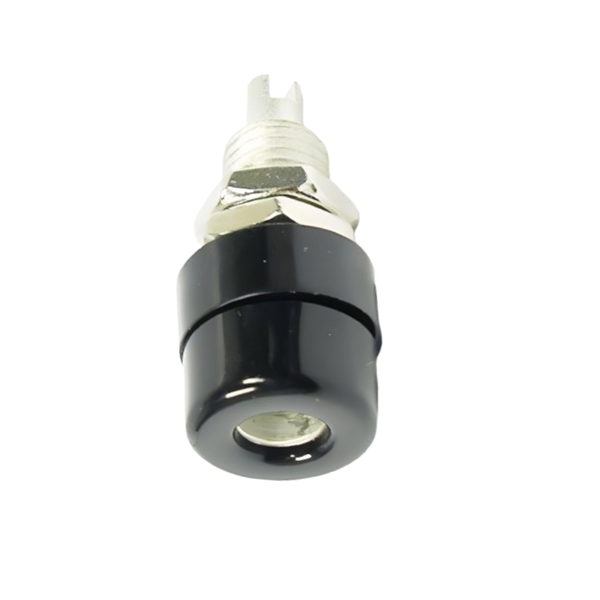 BIL 20K - 4mm Panel Mount Hex Banana Socket (60VDC, 32A)