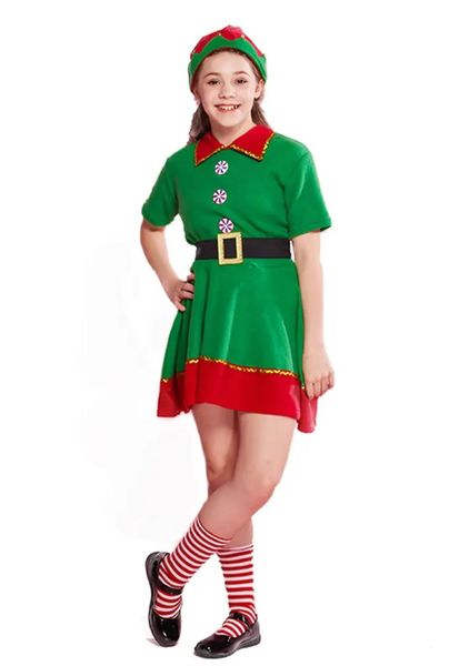 Girls Christmas Costumes