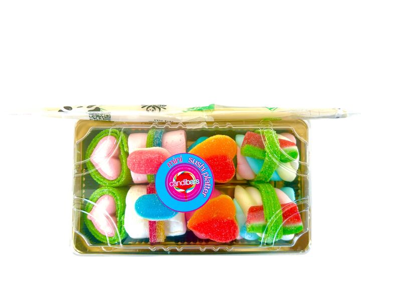 Mini Candi Sushi Platter