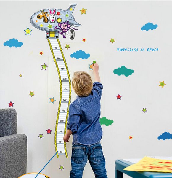 Travelling in Space Decor - Wall Art - SK9014