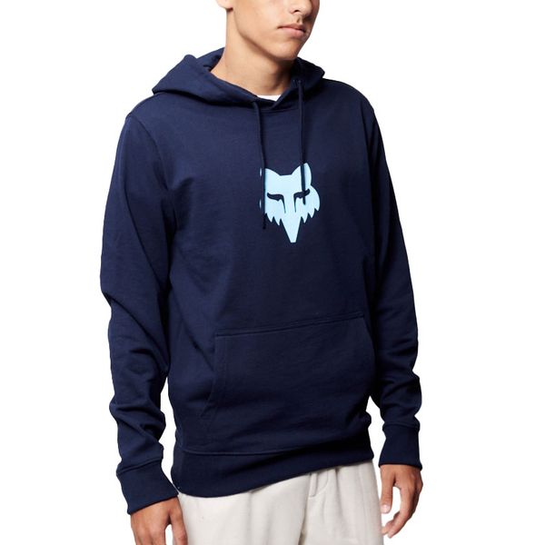 Fox - Mens Fox Head Pullover Hoody