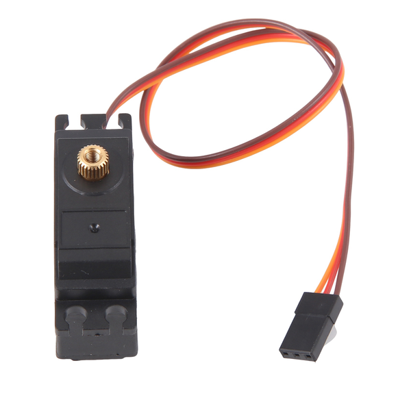 Three Wire Brushless Metal Gear Servo for Wltoys 12428 12423 12427