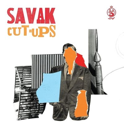 Cut-ups (Vinyl / 12" Album)