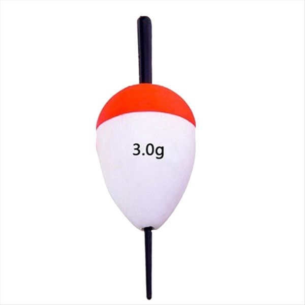 Fishing Float Upgrade Red &amp; White Float Sea Fishing Float 1G