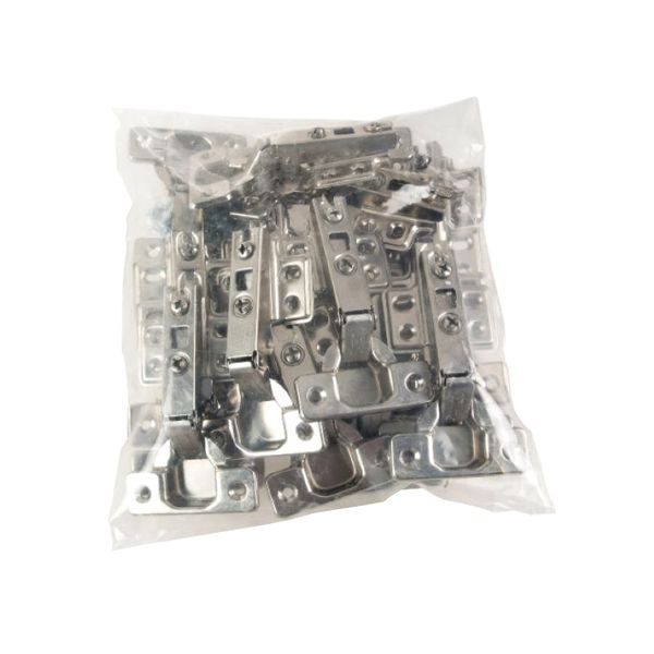 Project Solutions Hinge Straight Econo - 1.0mm 20 Pack