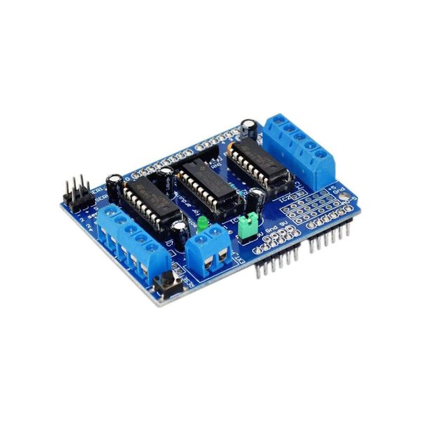L293D DC Motor Drive Shield Stepper Motor Drive Shield Expansion Board