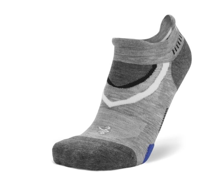 Balega ULTRAGLIDE Midgrey/Charcoal