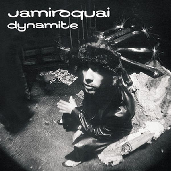Jamiroquai - Dynamite 2LP Vinyl Reissue Gatefold Album