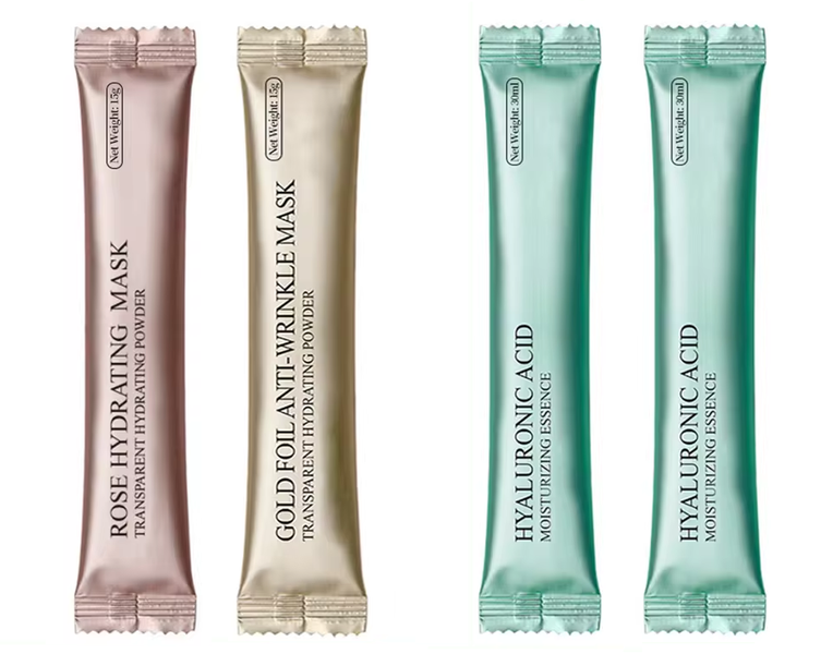 Anti-ageing Hydrating Hydro Jelly Face Masks - Pack of 4