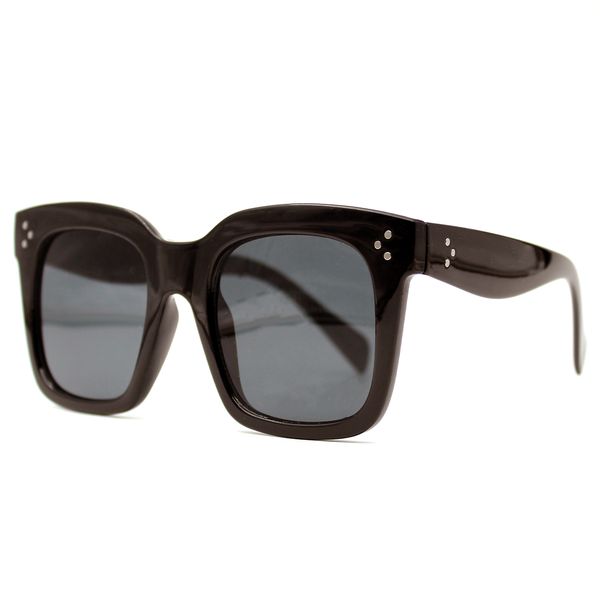 BELMONT Ladies Fashion Square Sunglasses
