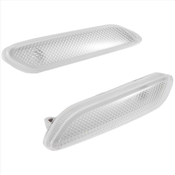 1 Pair Set Car Side Turn Signal Light for R60 Compatible with Mini