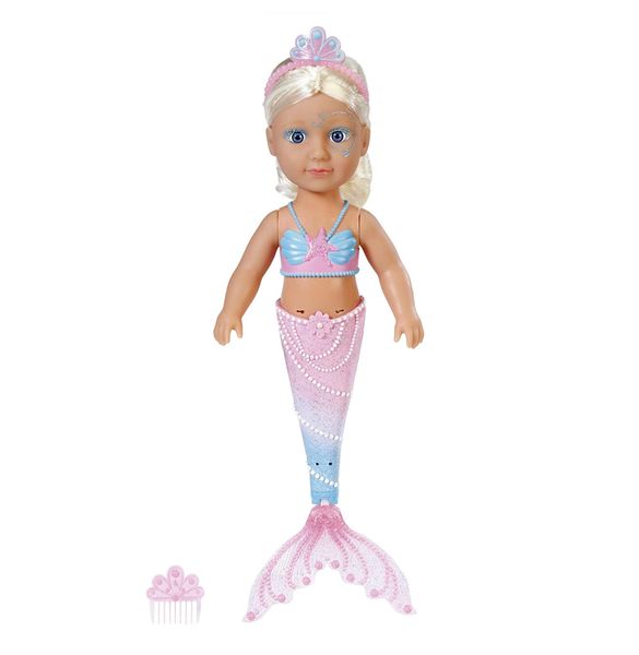 Baby Born Little Sister Mermaid