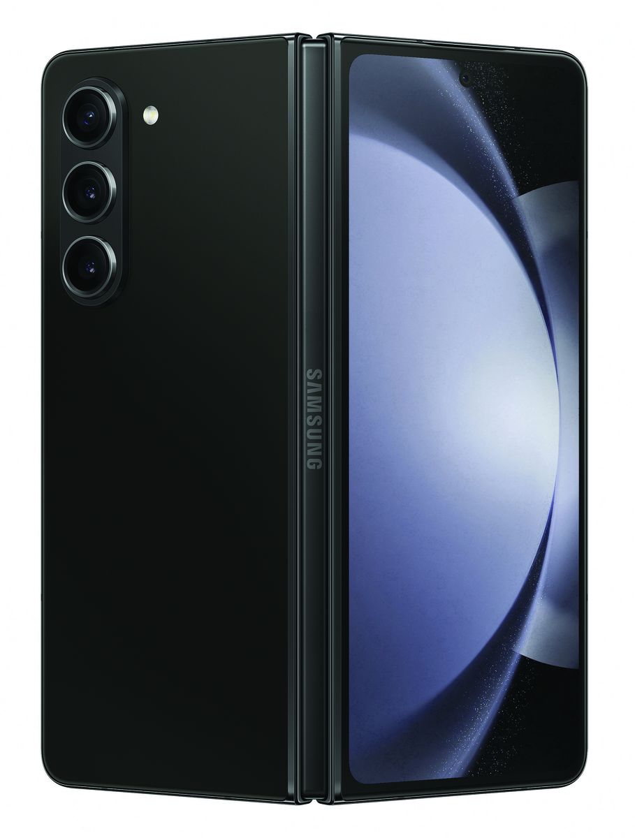 Samsung Galaxy Z Fold5 Phantom Black 256gb