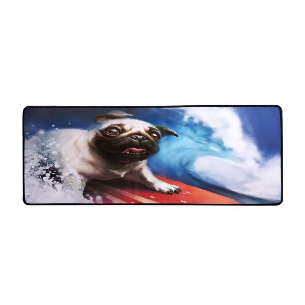 Pug Mousepad xl