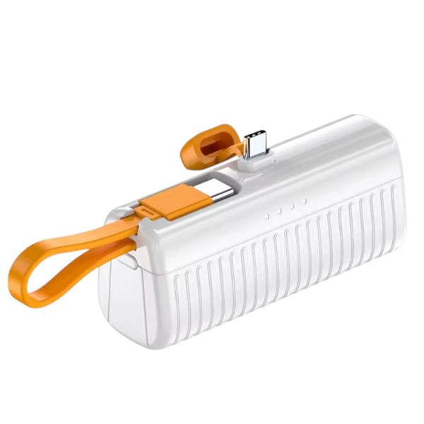 Usb-C &amp; Lighting |White image