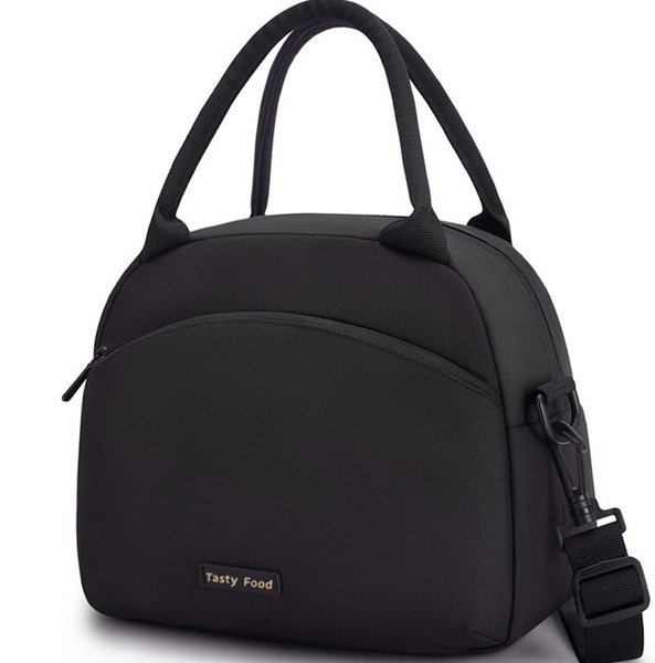 Premium Insulated Lunch Bag - Compatibility with Containers, 9.5L, 1 Piece