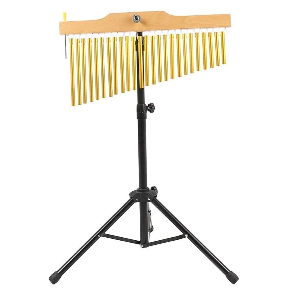 Decor 25-Tone Percussion Vertical Wind Chime Sound Instrument (50-90cm)