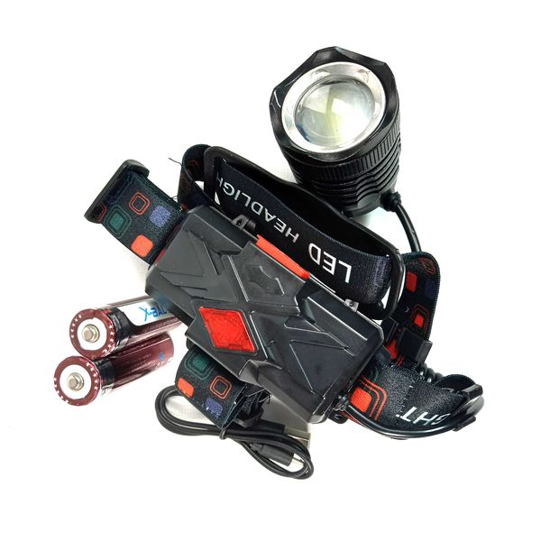 LED Induction Headlight / Head Lamp