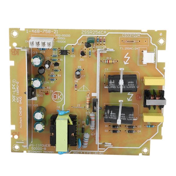 Power Board Compatible with PS2-50000