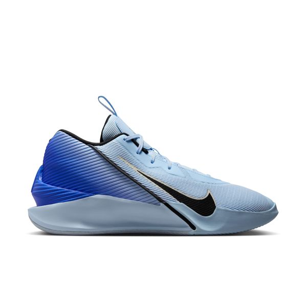 Nike G.T. Jump Academy Basketball Shoes - Celestine Blue/Black/Hyper Royal