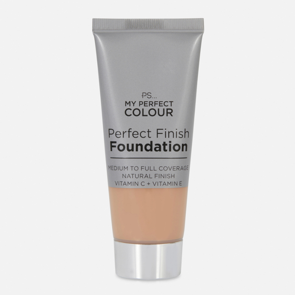 PS... My Perfect Colour Perfect Finish Foundation #03