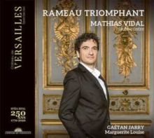 Mathias Vidal: Rameau Triomphant (CD / Album)
