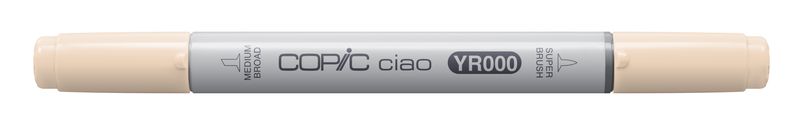 Copic Ciao Marker - Silk YR000