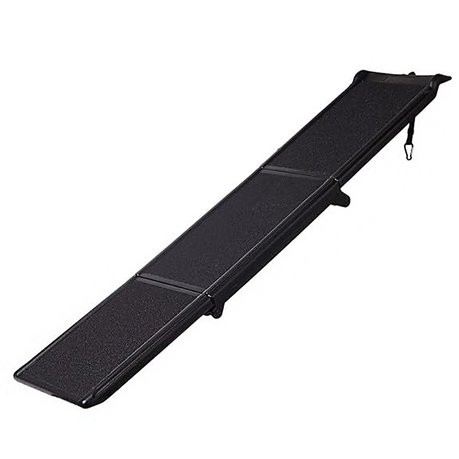 Long Dog Ramp Car Ramp Pet Ramp Puppy Stairs Portable Non-Slip Surface Image