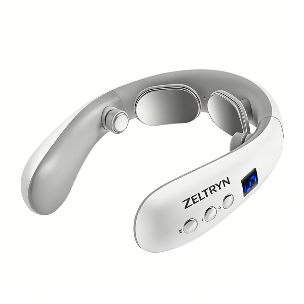 ZELTRYN Electric Smart Neck Pulse Massager
