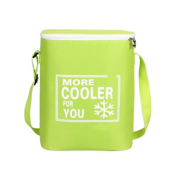Cooler Bag Soft 15L Green