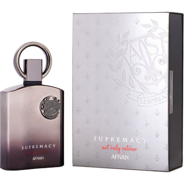 Supremacy Not Only Intense by Afnan Extrait de Parfum - 100ml