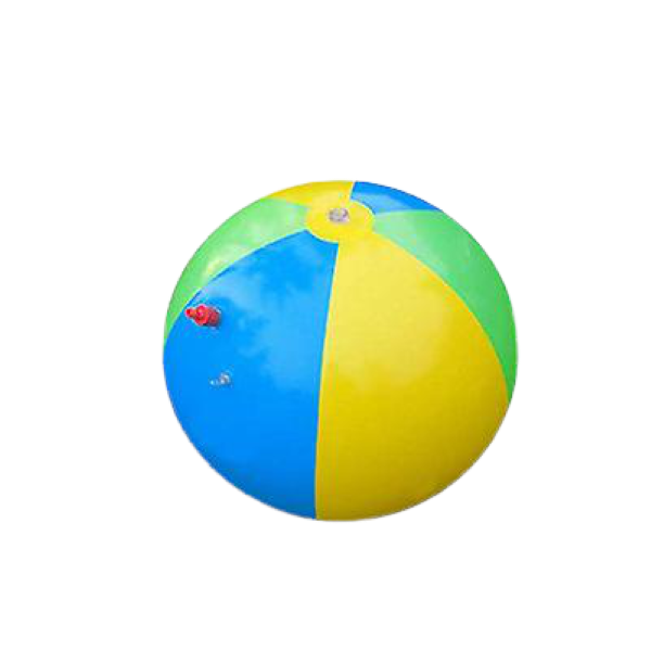 Inflatable Sprinkler Water Ball