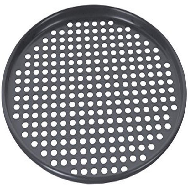 32cm Bake Pizza Steel Pan for Oven