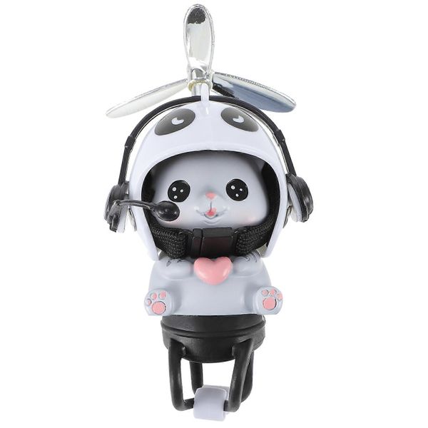 Electric Bike Accessories Men Car Dashboard Figurines Bike Accessories Kids