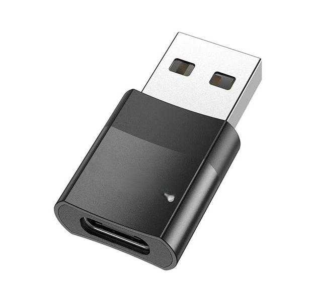 USB Male to Type-C/USB-C Female OTG Mini Adapter UA17