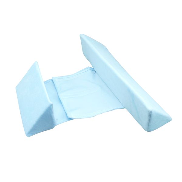 Baby Adjustable Removable Side Support Baby Pillow