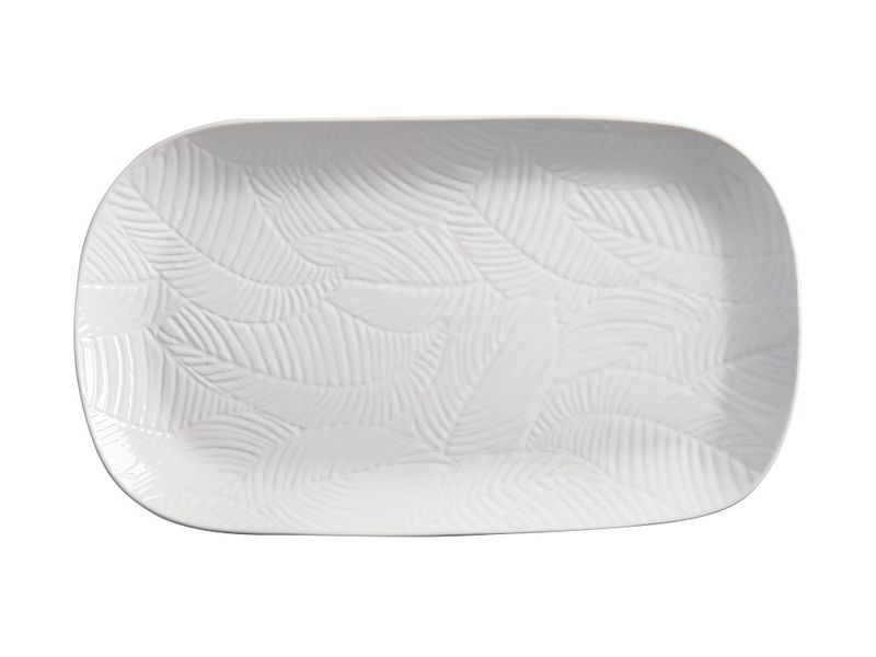 Maxwell and Williams Panama - Oblong Platter 34X19cm