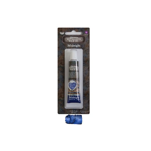 Prima Art Alchemy Metallique Wax - Midnight