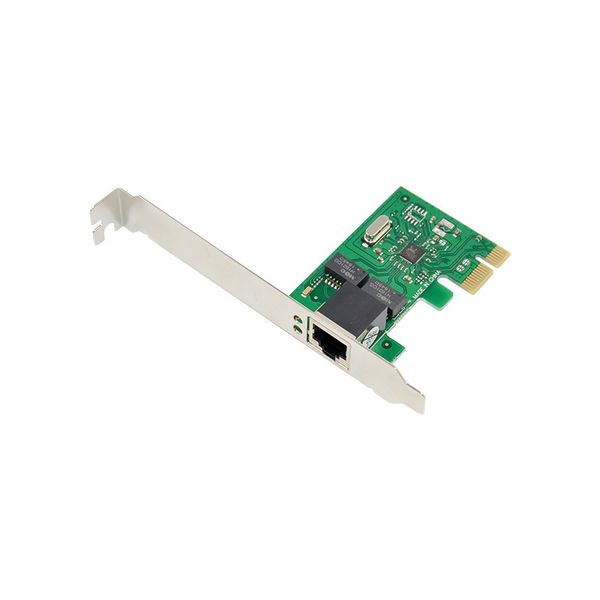 PCIe x1 Single-Port Gigabit Ethernet Network Card RTL8111